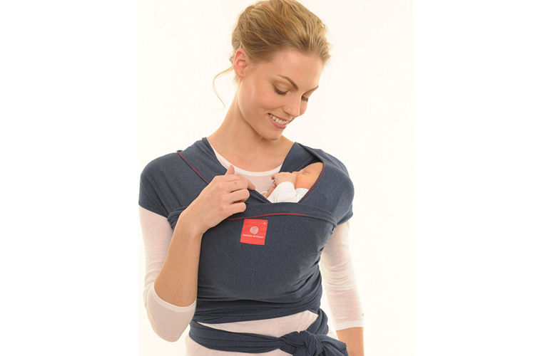 Quaranta Settimane Baby Wrap