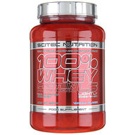 Scitec Nutrition 100% Whey Protein Professional 920g Vaniglia