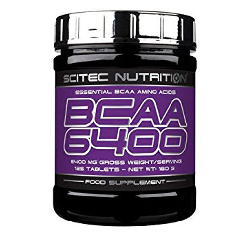 Scitec Nutrition BCAA 6400 375 cpr