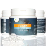 Vegavero L-Arginina Sport Nutrition 300 cpr