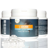 Vegavero L-Arginina Sport Nutrition 300 cpr