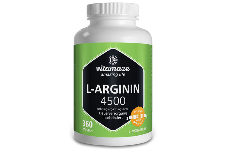 Vitamaze - Amazing Life L-Arginin 4500 360 cpr