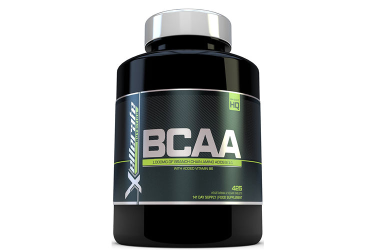 Xellerate Nutrition BCAA 425 cpr