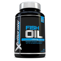 Xellerate Nutrition Fish Oil 365 cpr