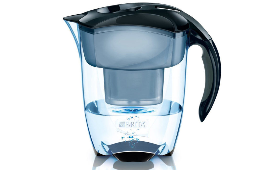 Philips Water Filtro Per Caraffa Micro X-Clean 3 Unità Compatibile
