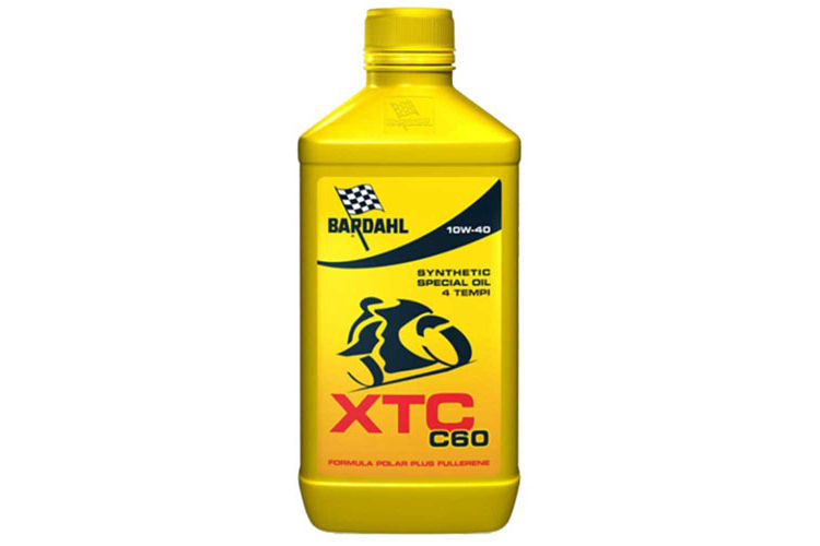 Bardhal XTC C60 10W-40