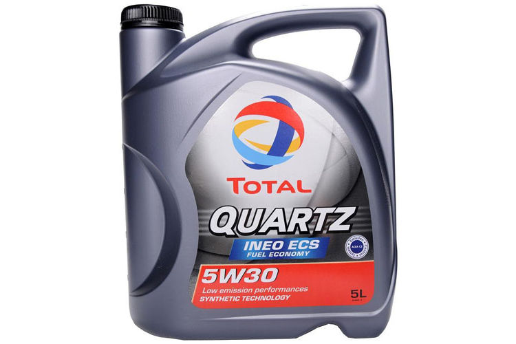 Total Quartz Ineo ECS 5W-30