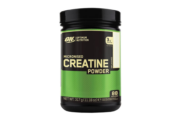 Optimum Nutrition Micronised Creatine Powder 317 g