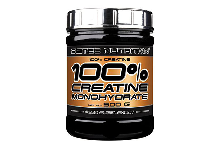 Scitec Nutrition 100% Creatine Monohydrate 500 g