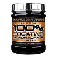 Scitec Nutrition 100% Creatine Monohydrate 500 g