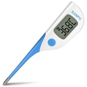 Termometro Digitale Febbre Flessibile No mercurio Per Adulti e Bambini  Preciso – Originale Cura Farma : : Salute e cura della persona