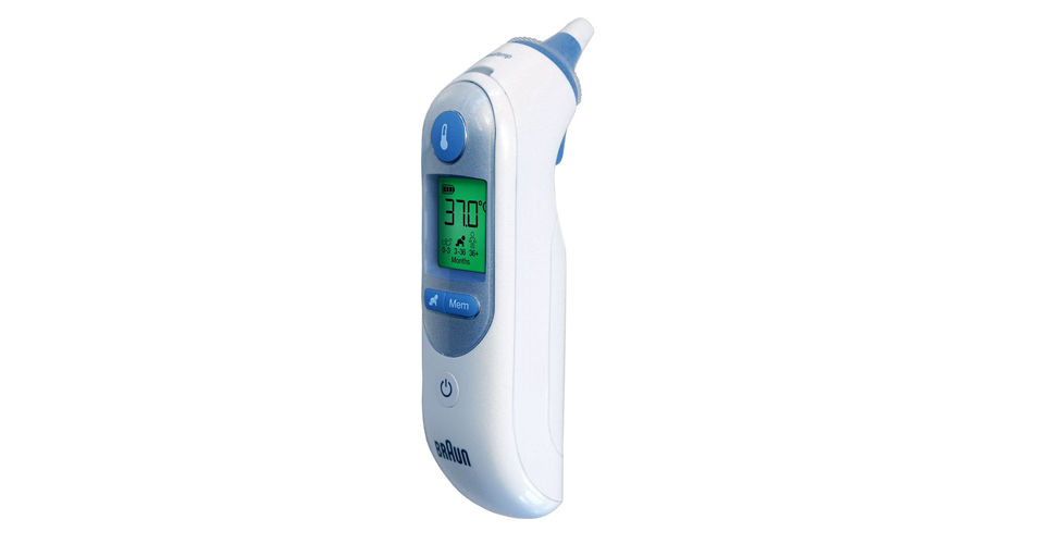 Termometri Digitali e a Mercurio per la febbre in offerta