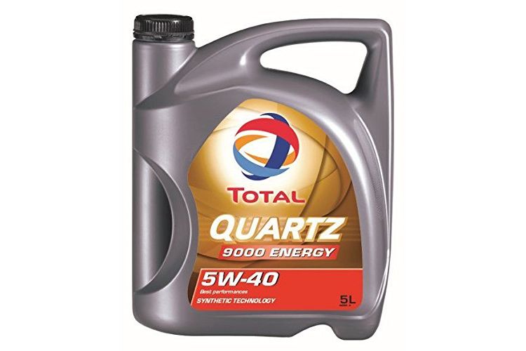 Total Quartz 9000 Energy 5W-40