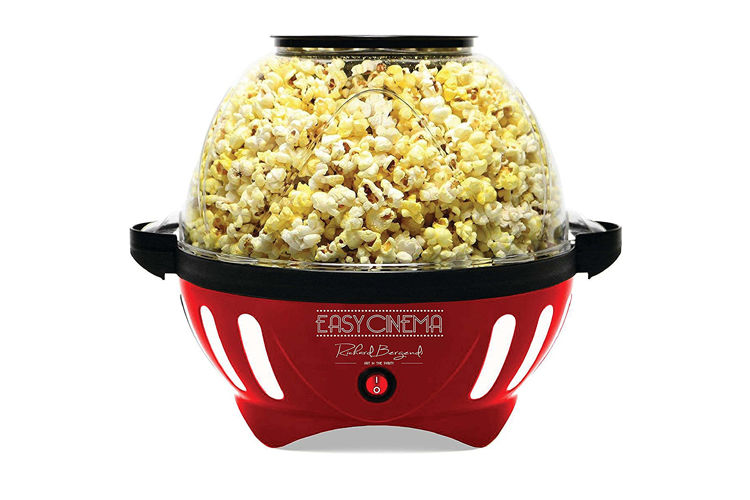 Richard Bergendi New EasyCinema