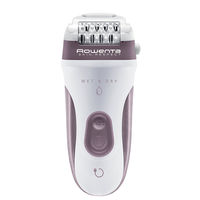 Rowenta EP8080 Skin Respect