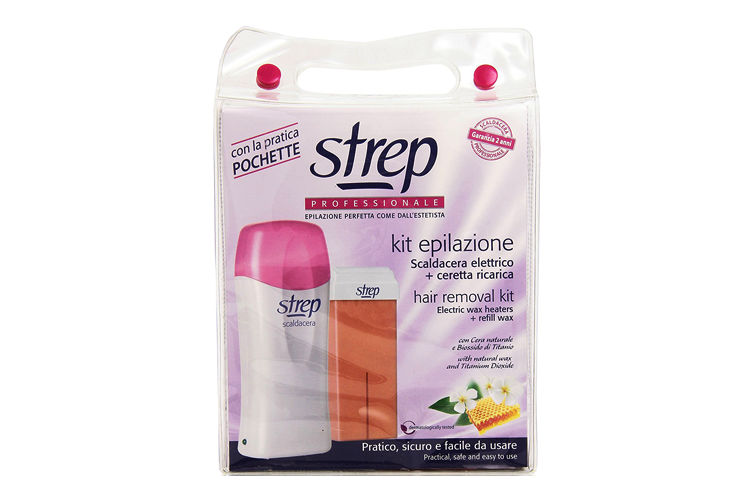 Strep Professionale Kit Epilazione