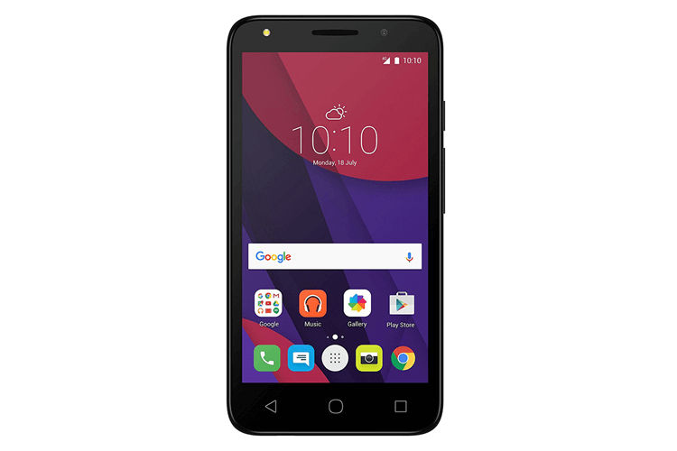 Alcatel Pixi 4 8 GB 5″