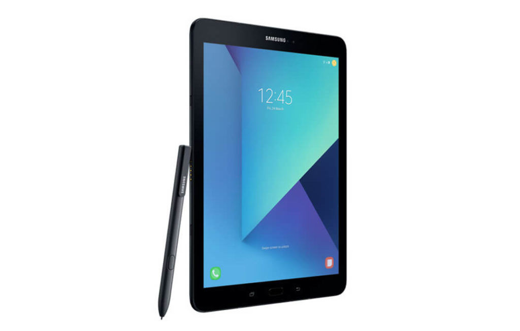 Samsung Galaxy Tab s3 32gb Android tablet senza SIM-lock LTE condizioni molto bene 