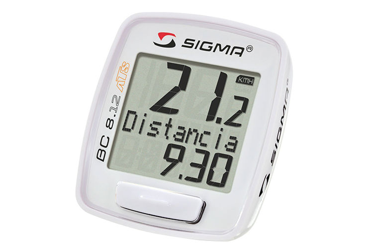 Sigma BC 8.12 Ats
