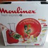 Moulinex DJ755G Fresh Express