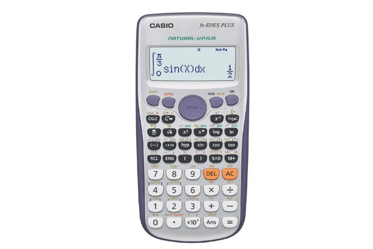 Casio FX-570ES Plus