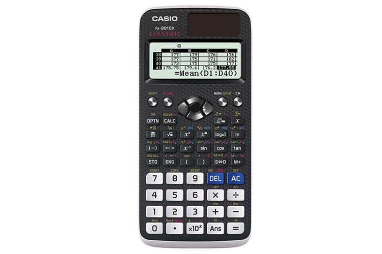 Casio FX-991EX