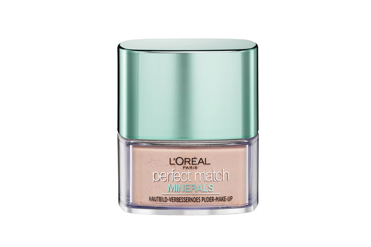 L'Oréal Perfect Match Minerals