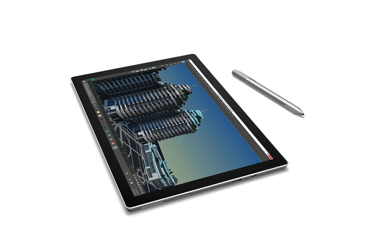 Microsoft Surface Pro 4 8 GB Intel i5