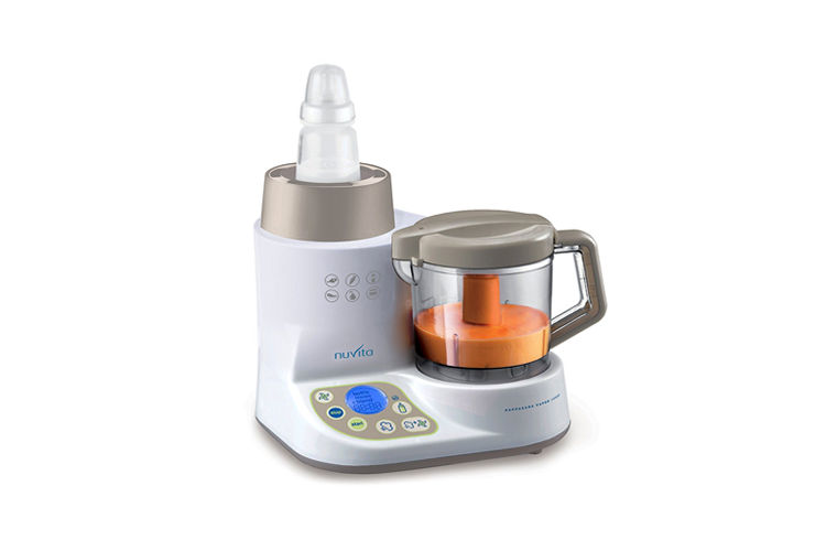 Nuvita Pappasana Vapor Combo 2