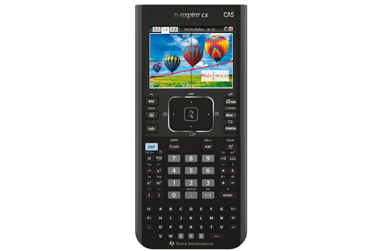Texas Instruments TI-Nspire CX CAS