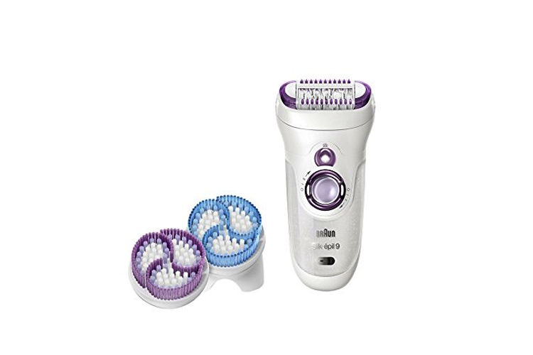 Braun Silk-épil 9 9-961E Wet & Dry Skinspa