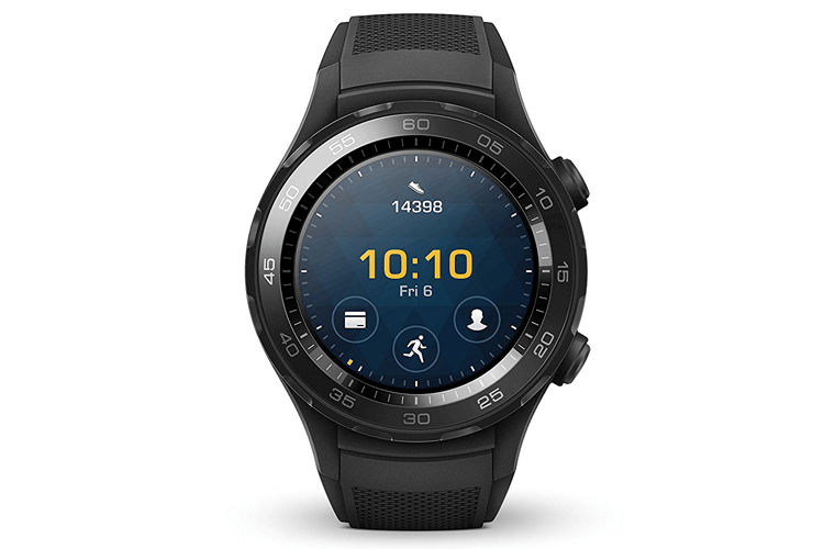 Recensione Huawei Watch 2 Bluetooth QualeScegliere