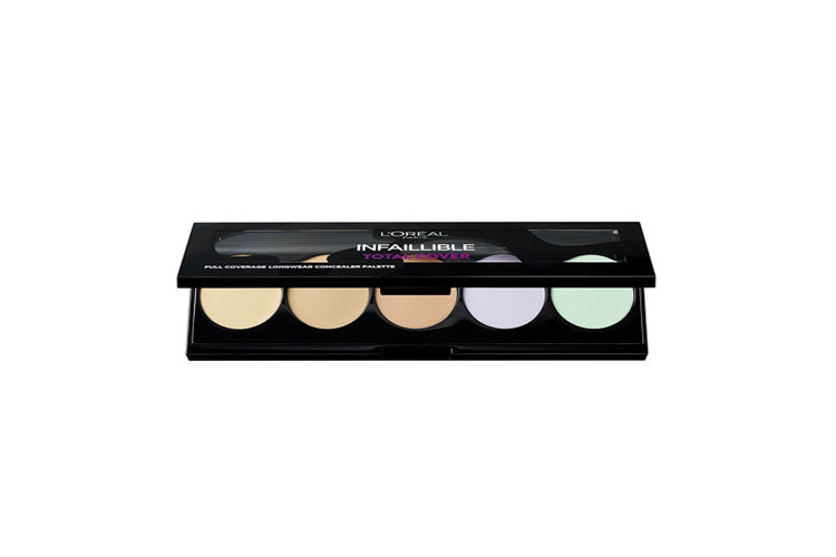 L'Oréal Infaillible Total Cover