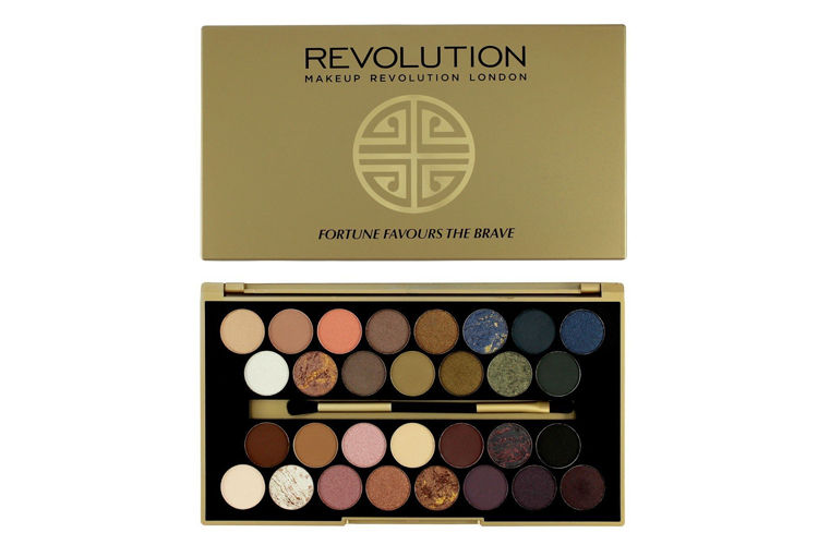 Makeup Revolution Fortune Favours the Brave