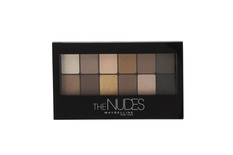 Maybelline The Nudes