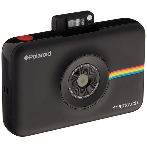 Recensione Polaroid Snap Touch