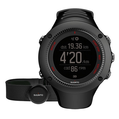 ▷ Recensione Suunto Ambit3 Run Hr | QualeScegliere.it