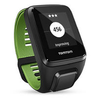 Tomtom Runner 3 Cardio + Music