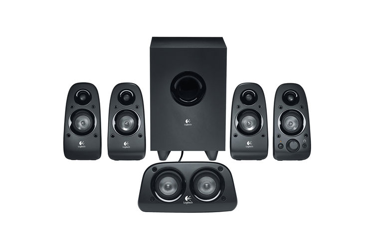 Logitech Z506