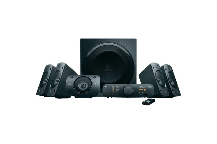 Logitech Z906