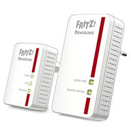 AVM Fritz!Powerline 540E Wlan Set