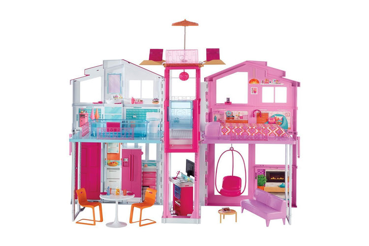 Casa di barbie 2018 on sale