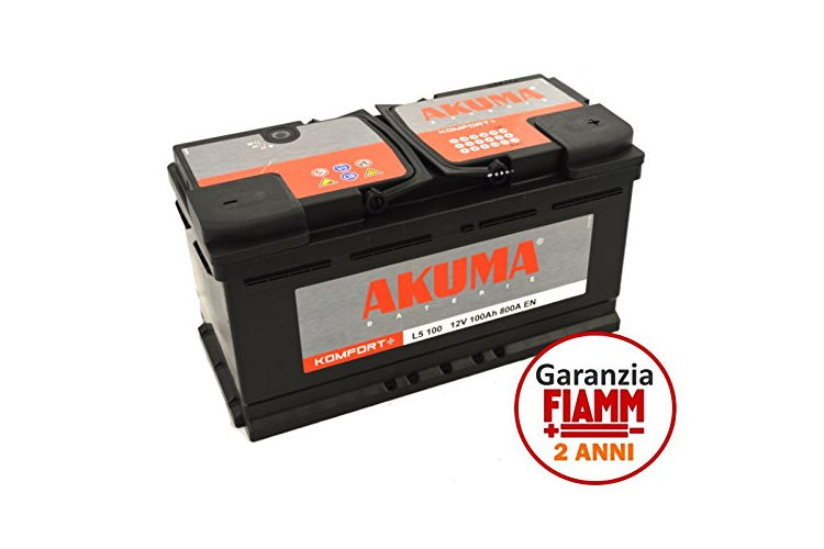 Fiamm Akuma L5100 Komfort+