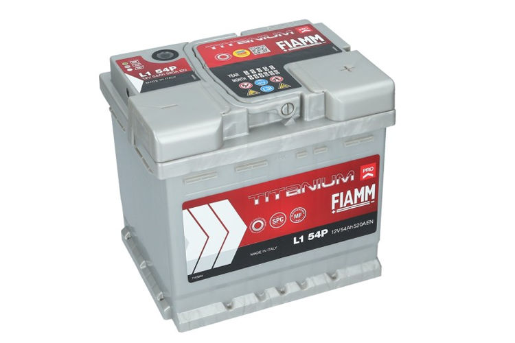 Fiamm L154+ Titanium Plus