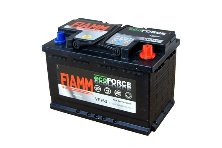 Fiamm VR760 EcoForce AGM