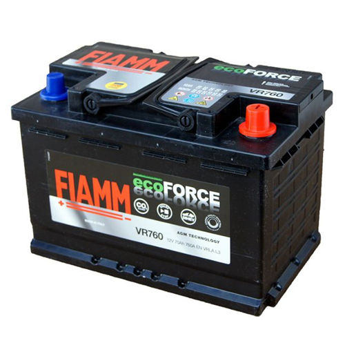 Fiamm VR760 EcoForce AGM