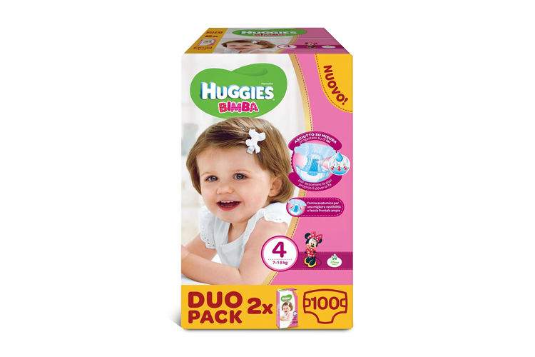 Huggies Bimba