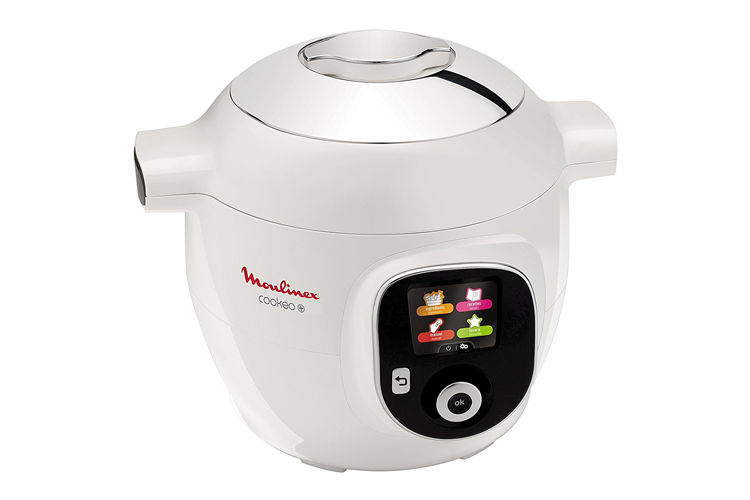 Moulinex Cookeo Touch