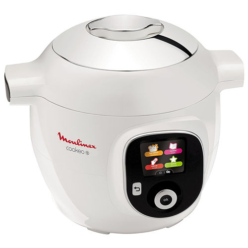 Moulinex Cookeo Touch