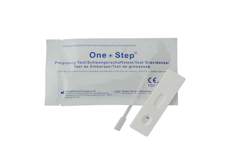 One Step Cassette